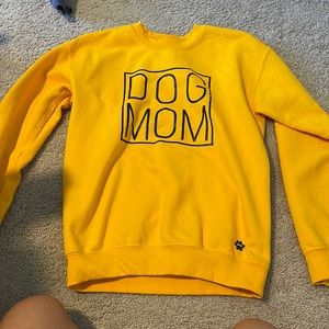 Dog mom hoodie